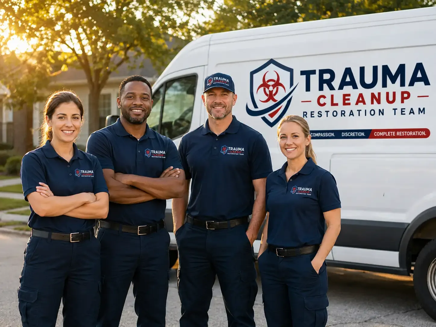 Trauma Cleanup company in Wolcott, IN