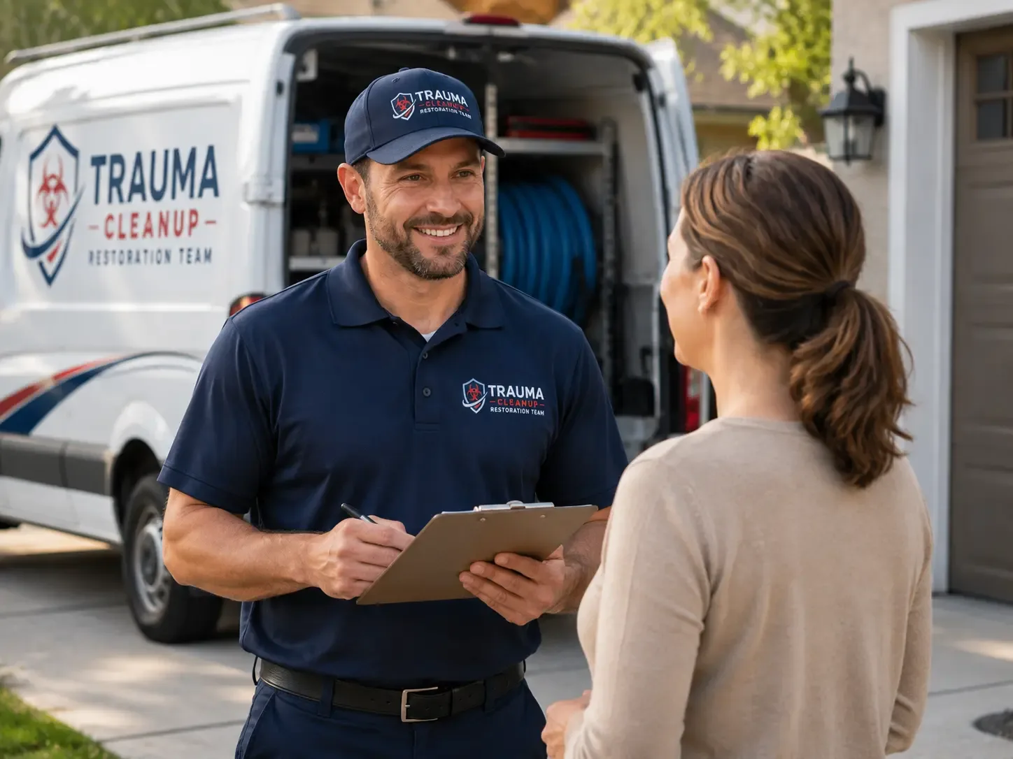 Trauma Cleanup Wolcott, IN FAQs